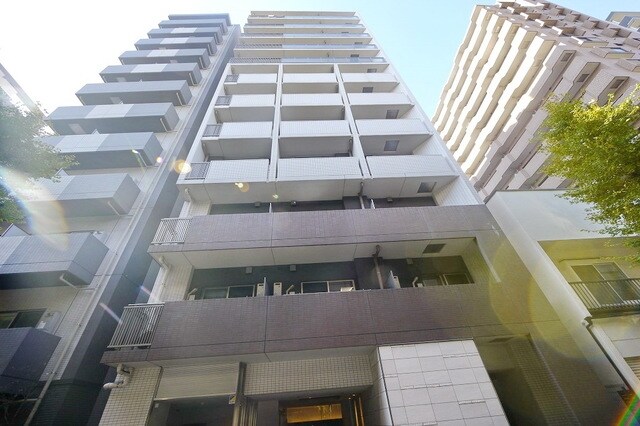 パークアクシス板橋本町の物件外観写真