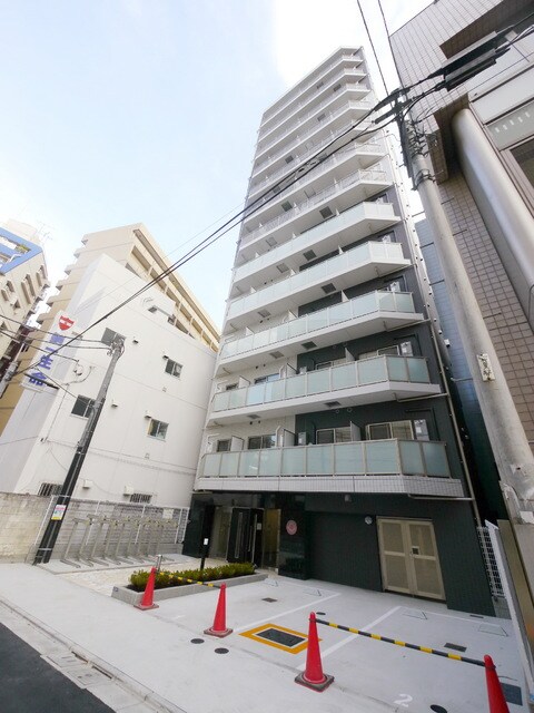 グランヴァンセレッソ王子レジデンシアの物件外観写真