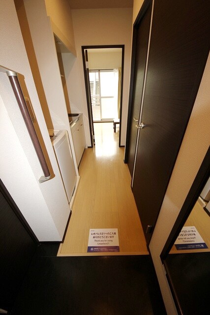 クレイノパーシモンの物件内観写真