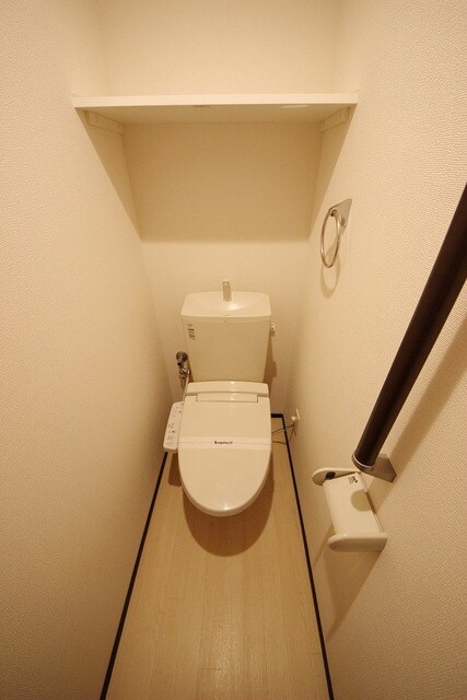 クレイノパーシモンの物件内観写真