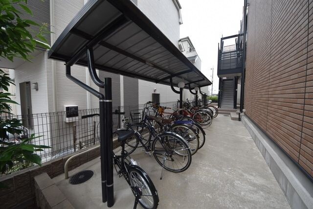 レオネクストニシダイの物件内観写真