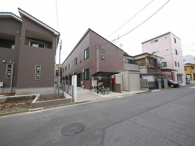 レオネクスト山崎　あずま橋の物件内観写真