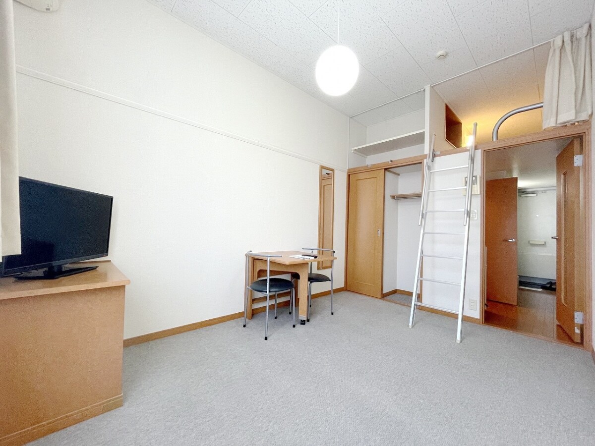 レオパレスクレストヒルズＫ２の物件内観写真