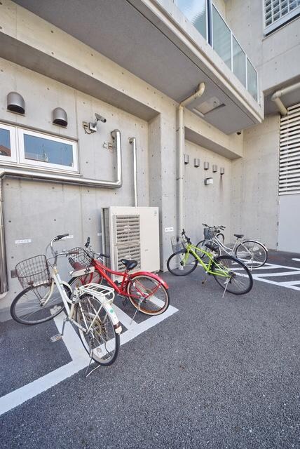 ＶＩＡ　ＬＡＴＴＥＡ志村の物件内観写真