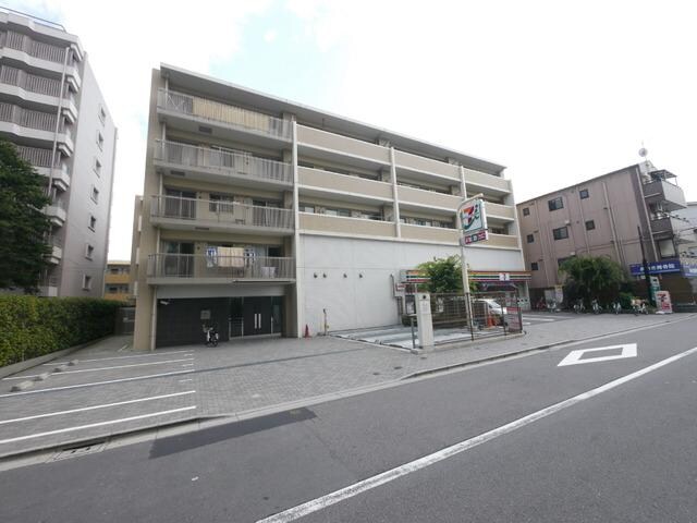 パークアクシス滝野川の物件外観写真