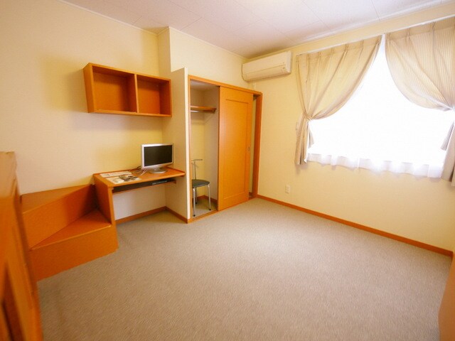 レオパレスソレーユIIの物件内観写真