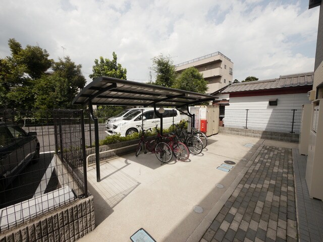 レオパレスソレーユIIの物件内観写真