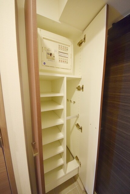 クレヴィスタ板橋西台IIの物件内観写真