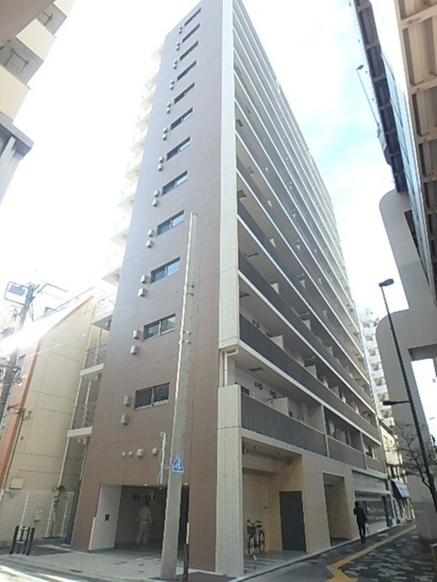 パークキューブ新板橋の物件内観写真