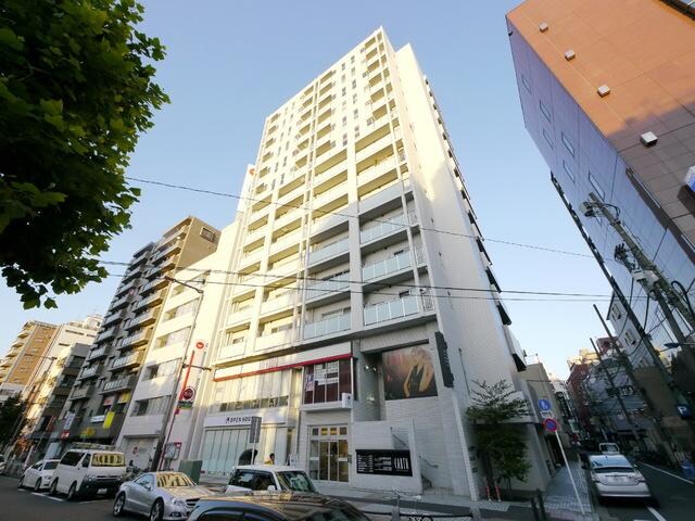 リ－フコンフォ－ト赤羽の物件外観写真