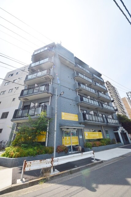 ブルービラ吉原の物件外観写真