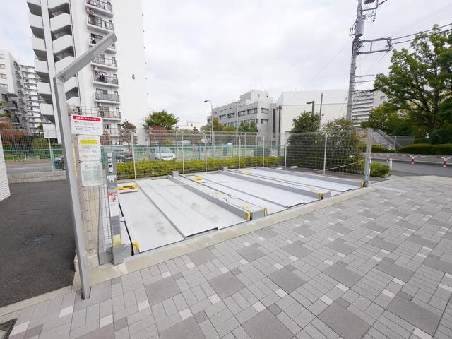 プラウドフラット王子神谷の物件内観写真