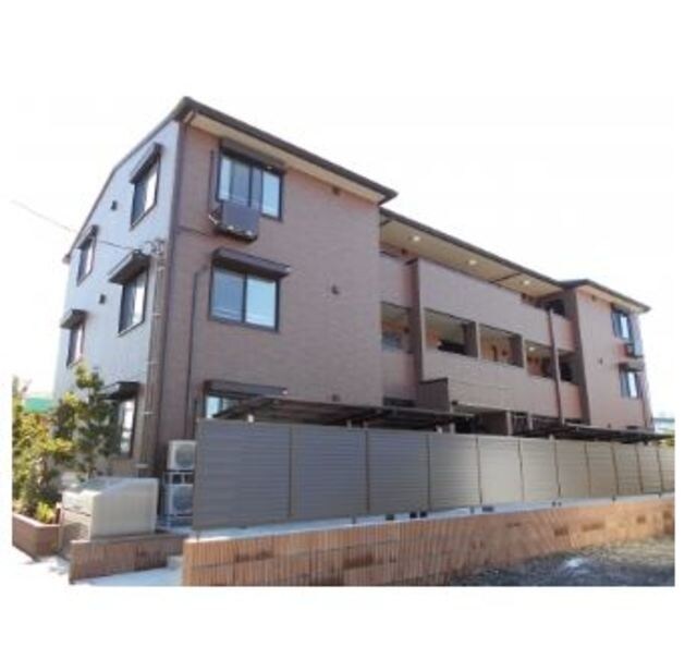 オークビレッジの物件外観写真