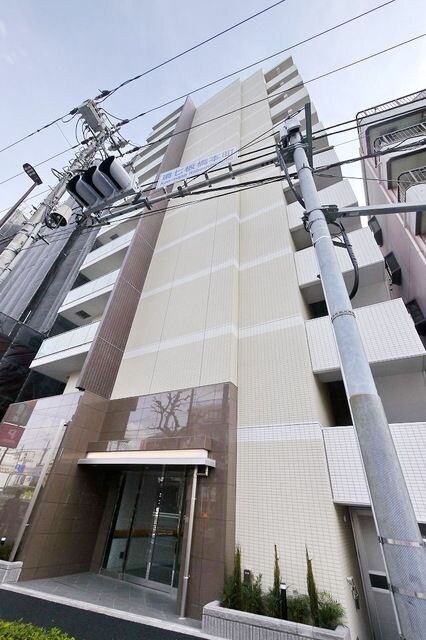 クレイシア板橋本町の物件外観写真