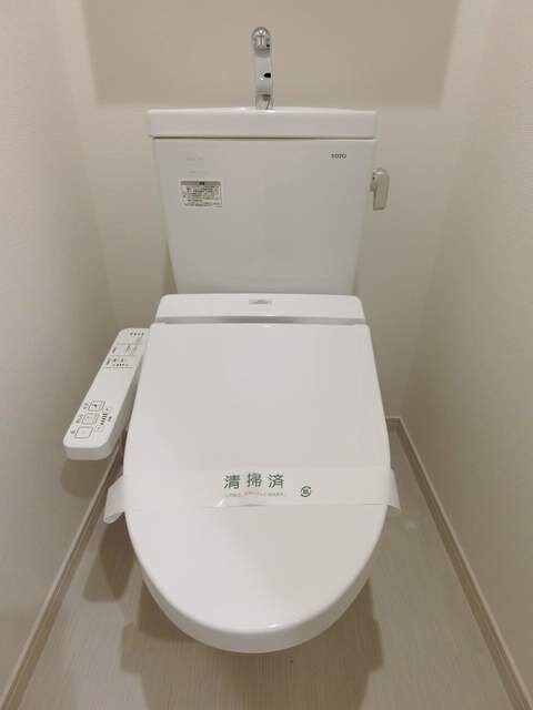 リブリ・グランディール高島平の物件内観写真