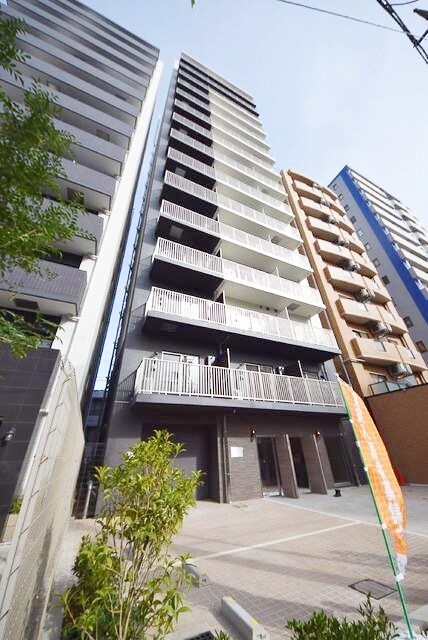 ＨＦ田端レジデンスの物件外観写真