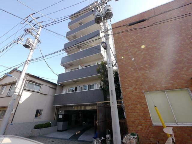 ドルチェ東京赤羽の物件外観写真