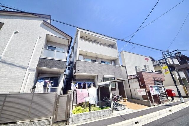 グレイス　メゾンの物件外観写真