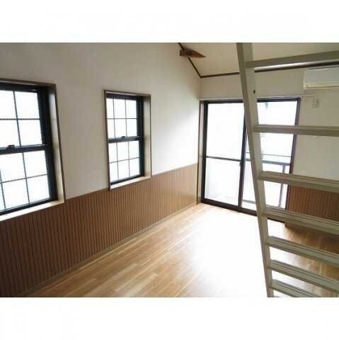 ベルクハイムの物件内観写真