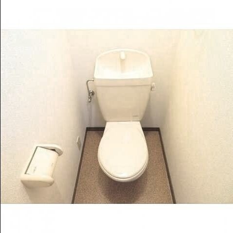 ベルクハイムの物件内観写真