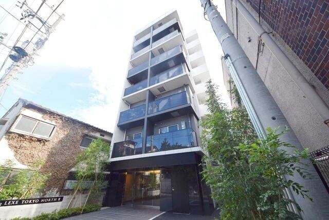 LEXE東京North　IIの物件内観写真