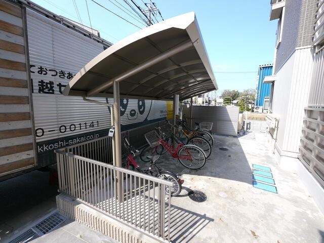 アルページュの物件内観写真