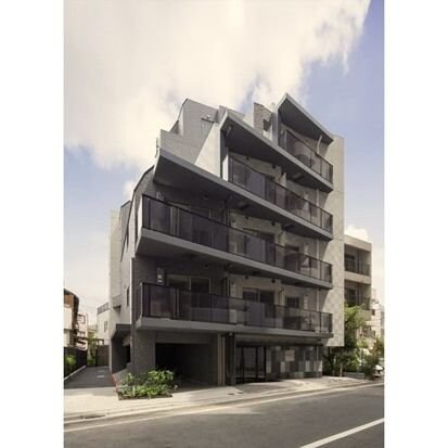 クオリタス田端の物件外観写真