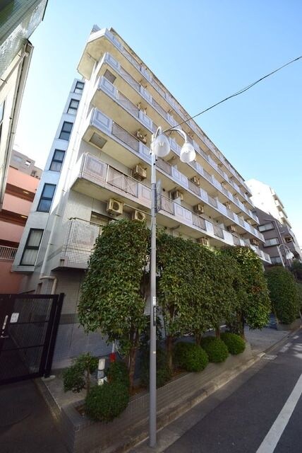 マンション白陽の物件内観写真