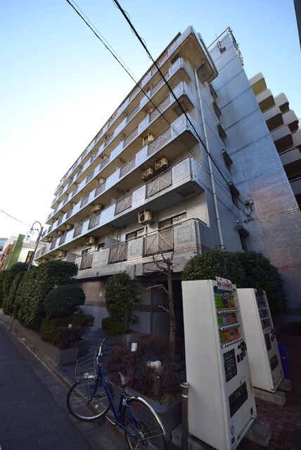 マンション白陽の物件内観写真