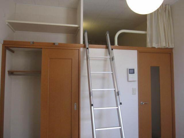 レオパレスＥＳＴの物件内観写真