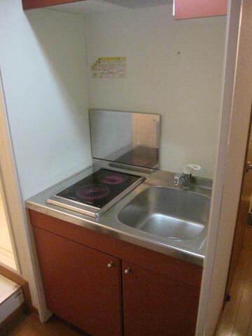 レオパレスＥＳＴの物件内観写真