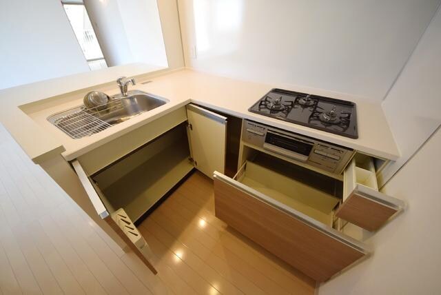 ＨＦ田端レジデンスの物件内観写真