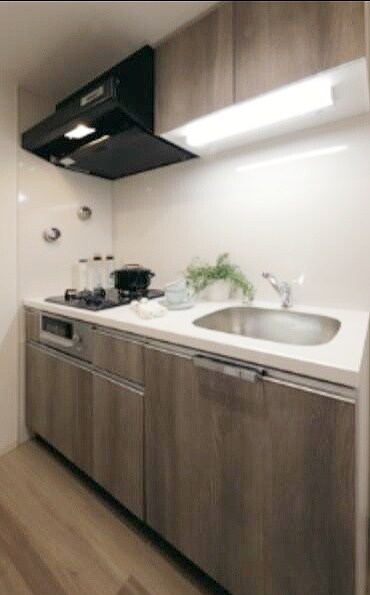 プレサンスジェネ赤羽真正寺坂の物件内観写真