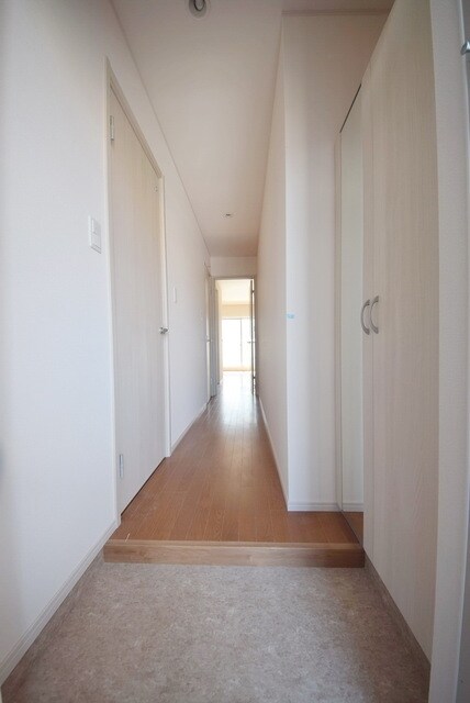 ガーデンテラス西川口の物件内観写真