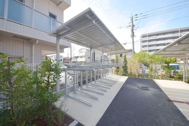 ガーデンテラス西川口の物件内観写真