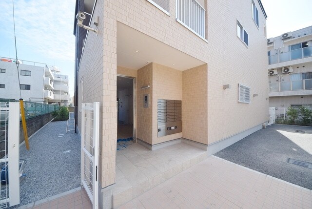 ガーデンテラス西川口の物件内観写真