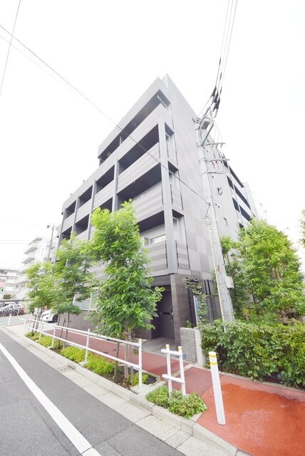 B CITY APARTMENT ITABASHINORTHの物件外観写真