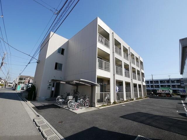 アンプルールフェール　ＹＡＨＡＧＩ２の物件外観写真