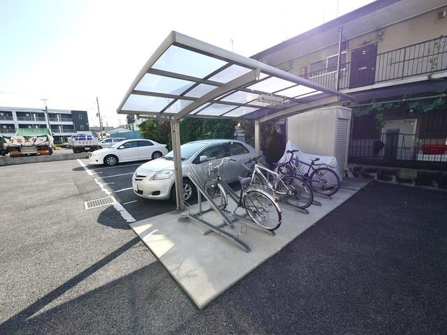 アンプルールフェール　ＹＡＨＡＧＩ２の物件内観写真