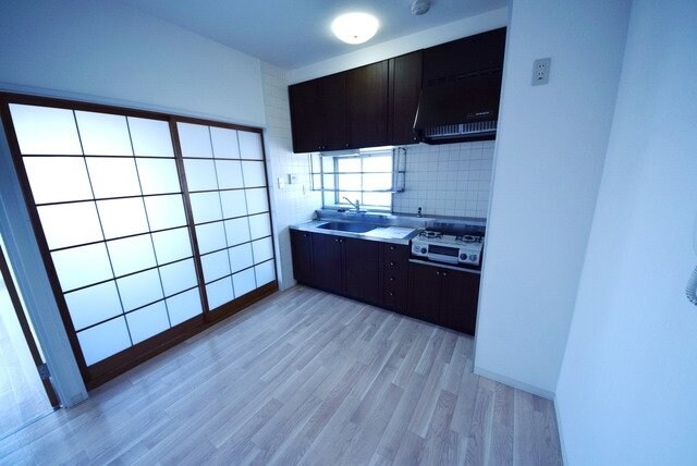 チェスターハウス川口の物件内観写真