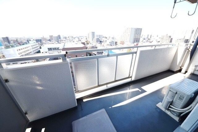 チェスターハウス川口の物件内観写真