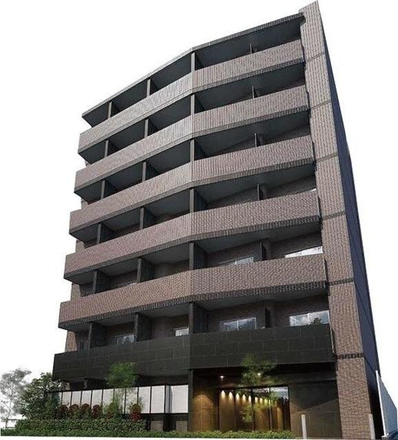 マキシヴ高島平の物件外観写真