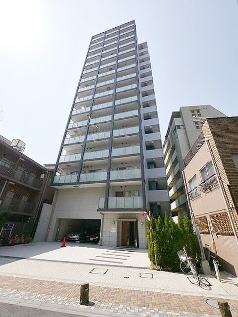 エスティメゾン王子の物件外観写真