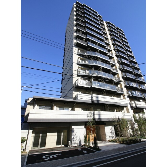 プレール・ドゥーク王子の物件外観写真