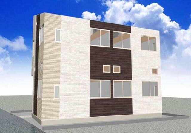 ハーモニーテラス根岸IVの物件外観写真