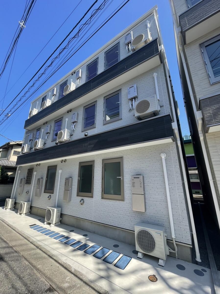 ノーザンロード扇大橋の物件内観写真