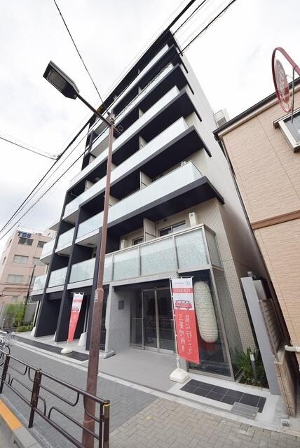 ザ・パークハビオ根岸三丁目の物件外観写真