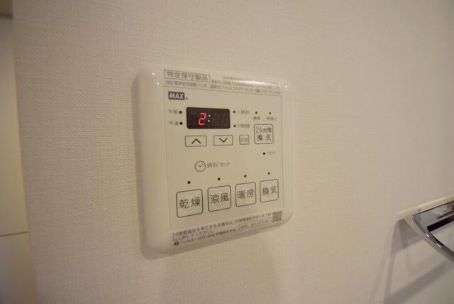 ザ・パークハビオ根岸三丁目の物件内観写真