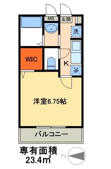 Ｐｉｎｅ 　Ｗｅｌｌの物件間取画像