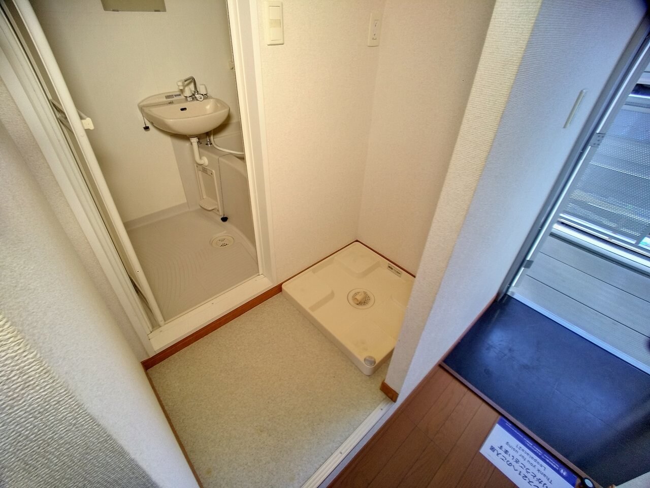 レオパレスデュオ　グラーティアの物件内観写真